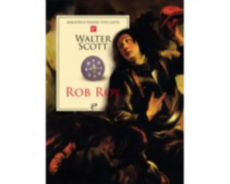Rob Roy - Walter Scott