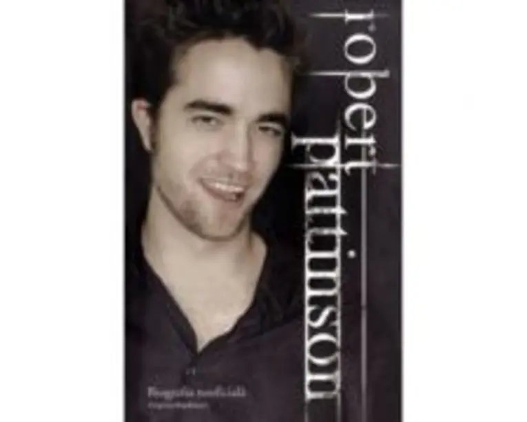 Robert Pattinson. Biografia neoficiala - Virginia Blackburn