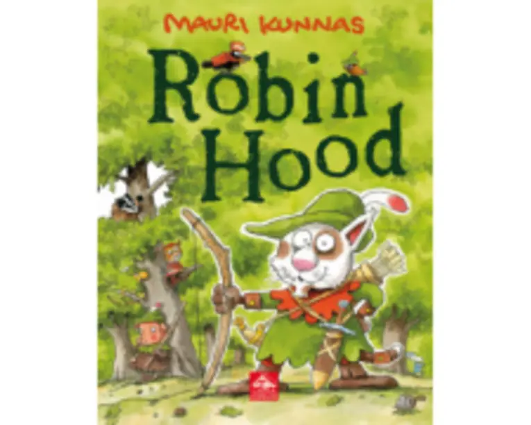 Robin Hood - Mauri Kunnas