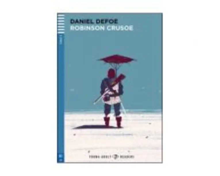 Robinson Crusoe - Daniel Defoe