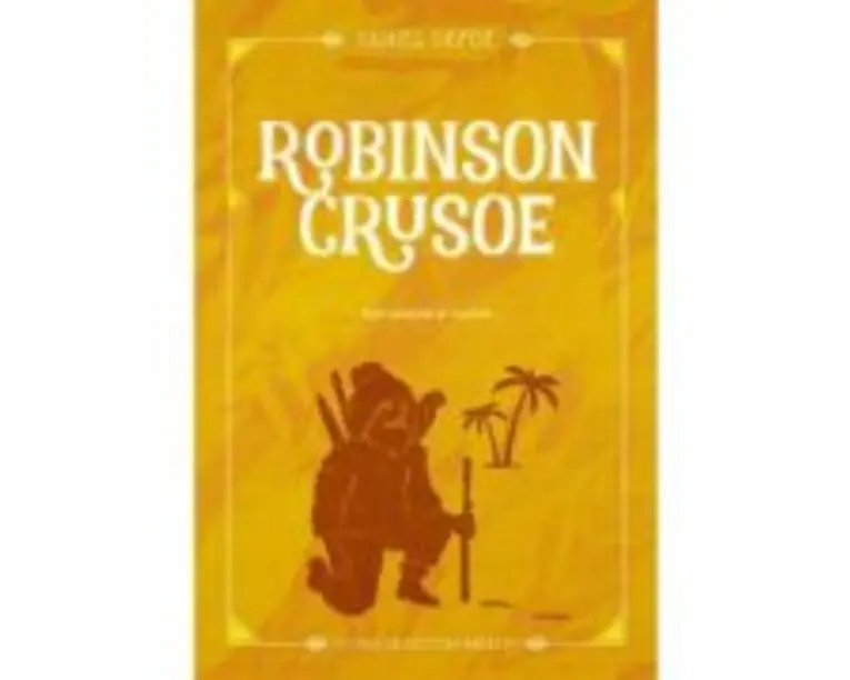 Robinson Crusoe - Daniel Defoe