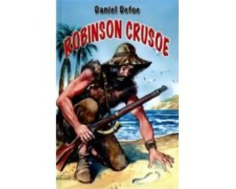 Robinson Crusoe - Daniel Defoe