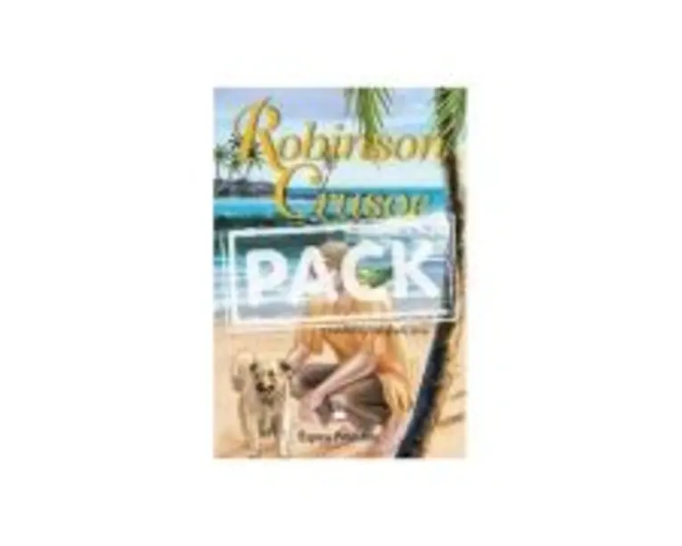 Robinson Crusoe. Pachetul elevului - Elizabeth Gray