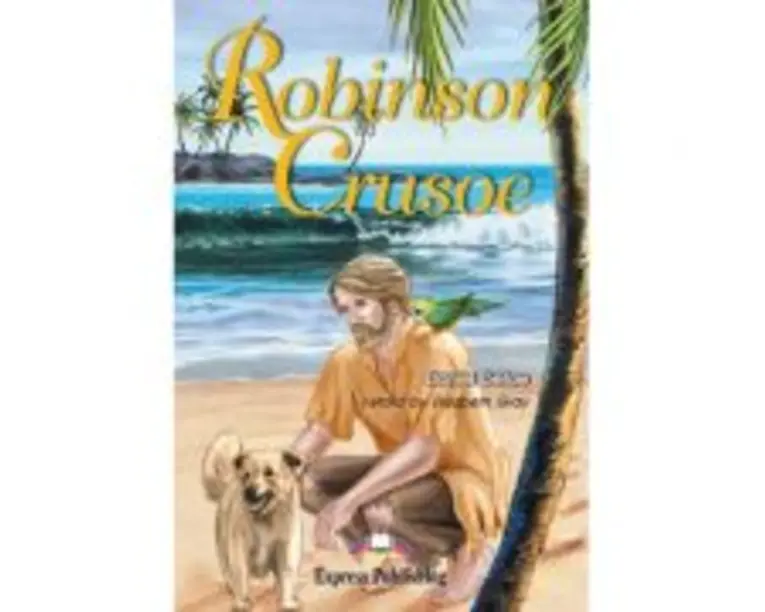 Robinson Crusoe. Retold - Elizabeth Gray