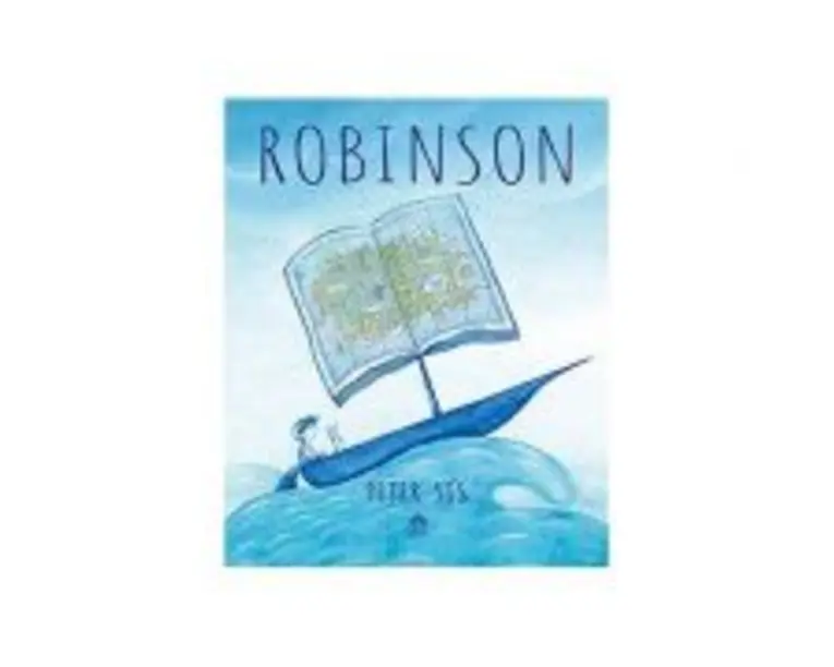 Robinson - Peter Sis