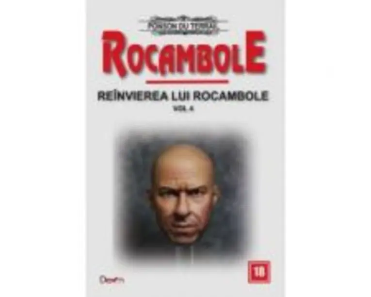 Rocambole 18 Reinvierea lui Rocambole 4 Subterana - Ponson du Terrail