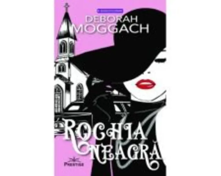 Rochia neagra - Deborah Moggach