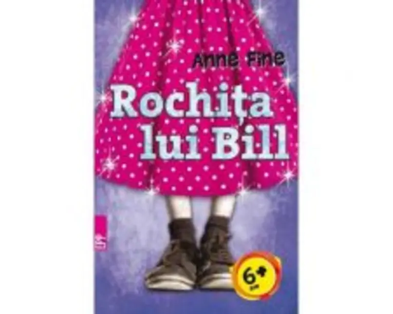 Rochita lui Bill - Anne Fine