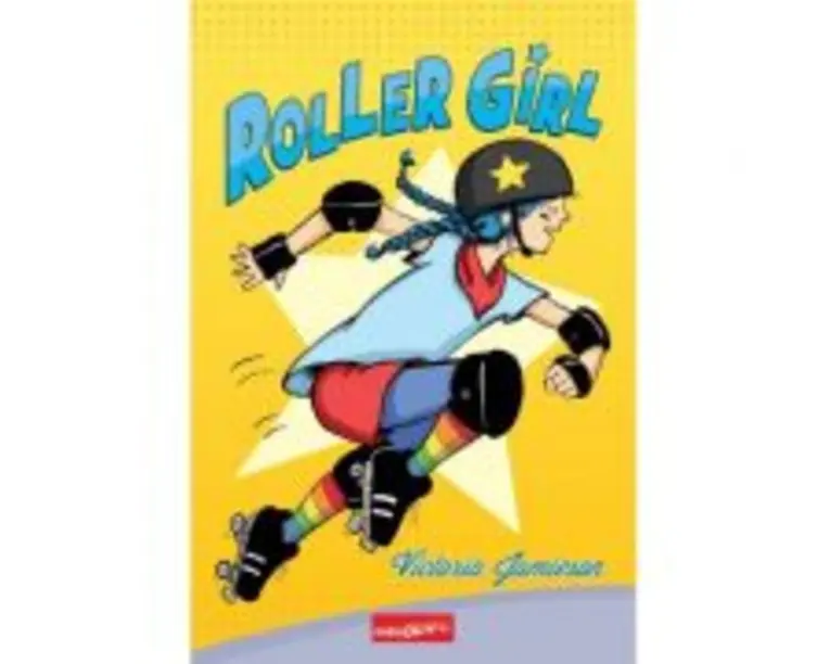 Roller Girl - Victoria Jamieson