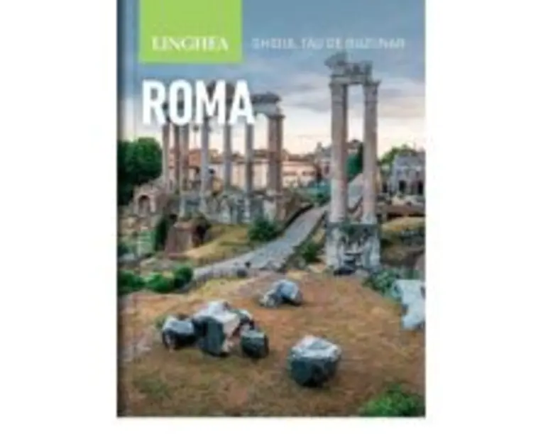 Roma. Ghidul tau de buzunar