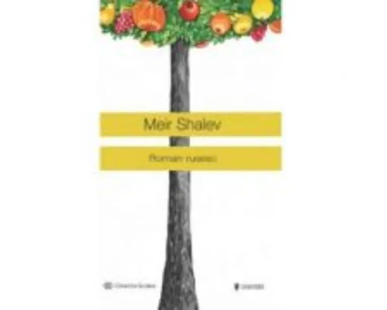 Roman rusesc - Meir Shalev