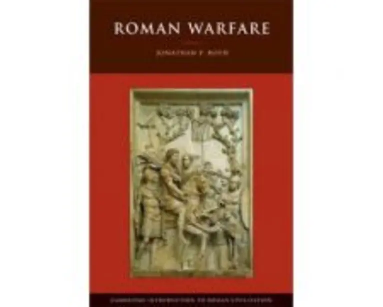 Roman Warfare - Jonathan P. Roth