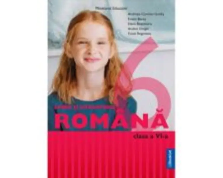 Limba si literatura romana. Manual clasa a 6-a - Andreea Coroian Goldis