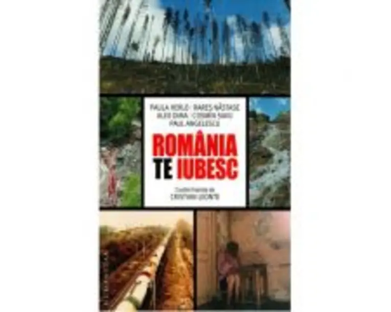 Romania, te iubesc! - Alex Dima