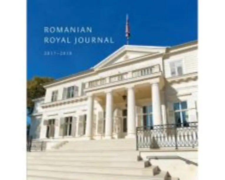 Romanian Royal Journal 2017-2018 - Principele Radu al Romaniei