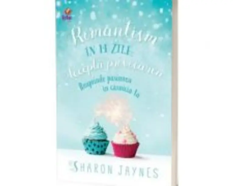 Romantism in 14 zile. Reaprinde pasiunea in casnicia ta - Sharon Jaynes