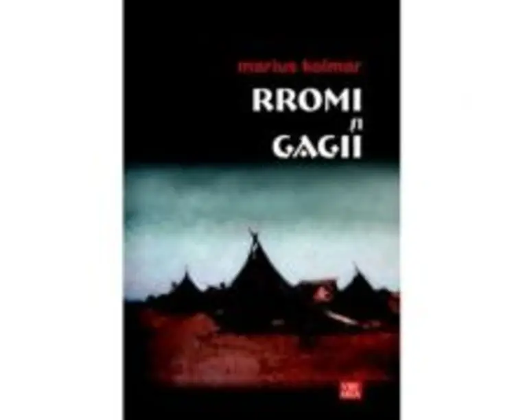 Rromi şi gagii Editia 2 - Marius Kolmar