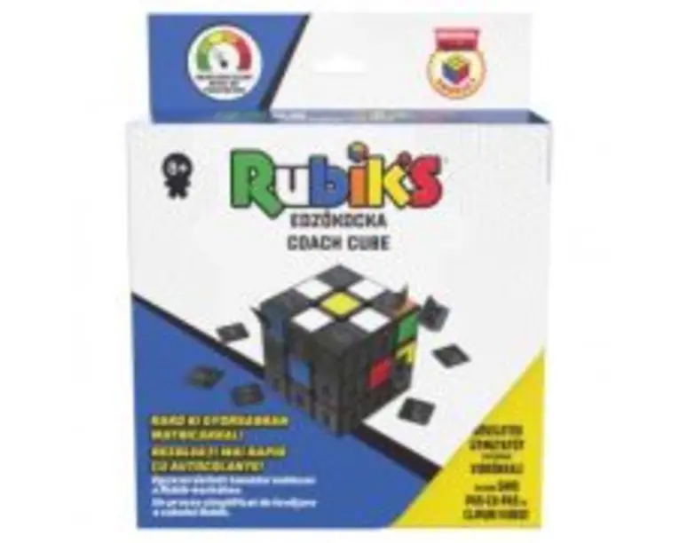 Cub Rubik de invatare