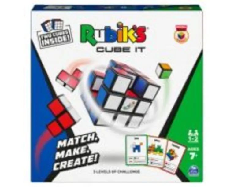 Joc logic Rubik
