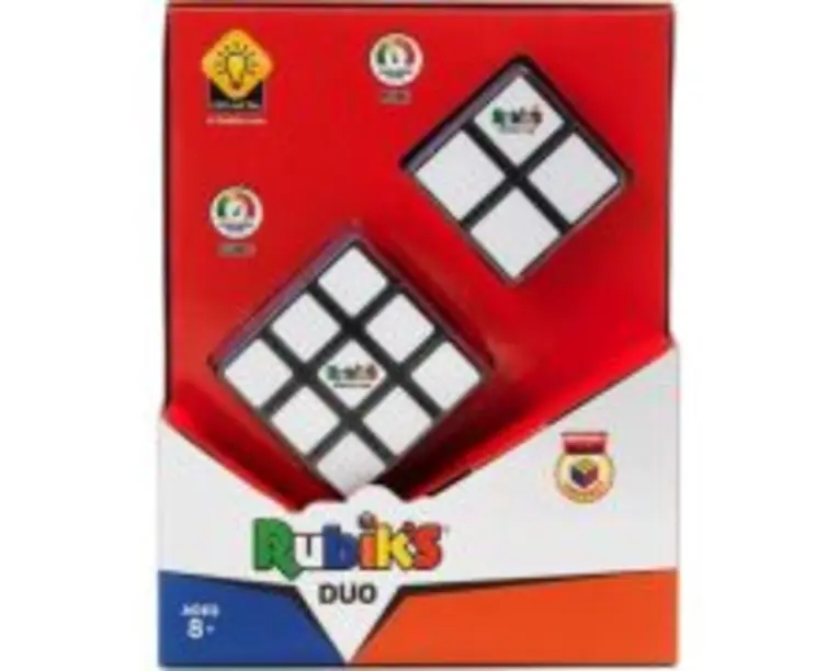 Set duo Rubik