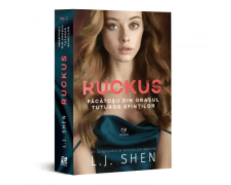 Ruckus - L. J. Shen