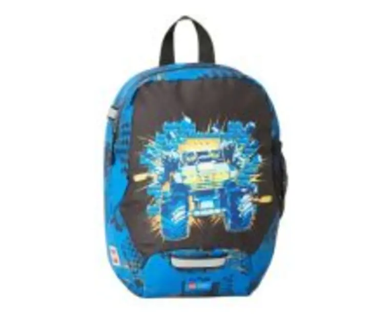 Rucsac gradinita LEGO City Go Big 10030-2405