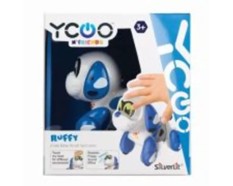 Catelus electronic robot Ruffy