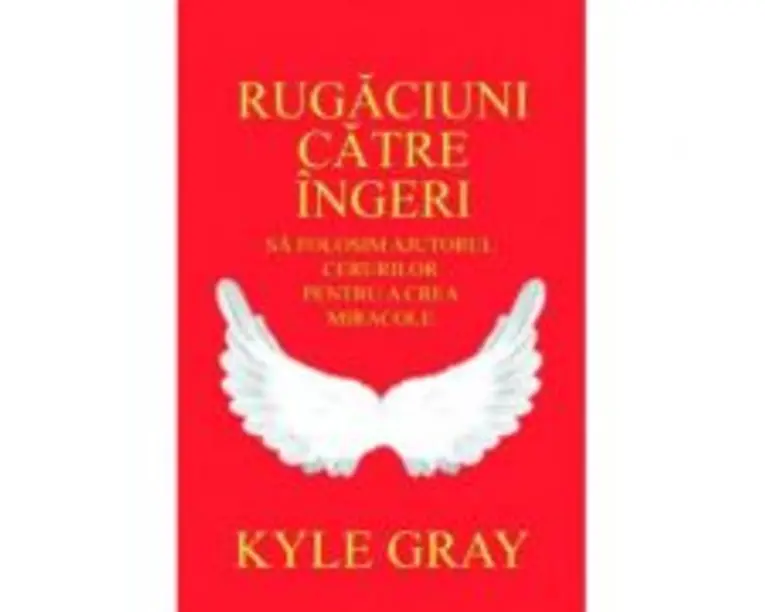 Rugaciuni catre ingeri - Kyle Gray