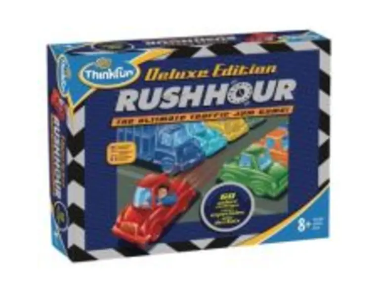 Joc Rush Hour Deluxe, Thinkfun