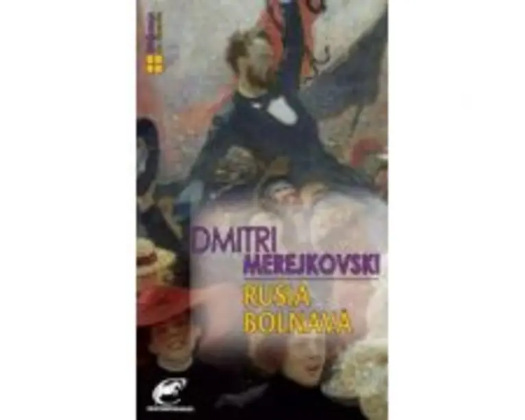 Rusia bolnava - Dmitri Merejkovski