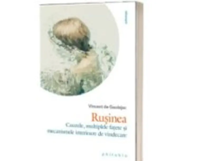 Rusinea. Cauzele, multiplele fatete si mecanismele de vindecare - Vincent de Gaulejac