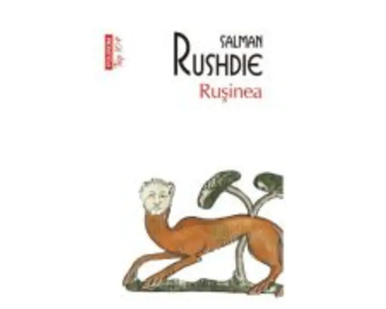 Rusinea (editie de buzunar) - Salman Rushdie