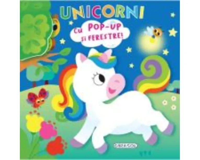 Deschide si descopera. Unicorni