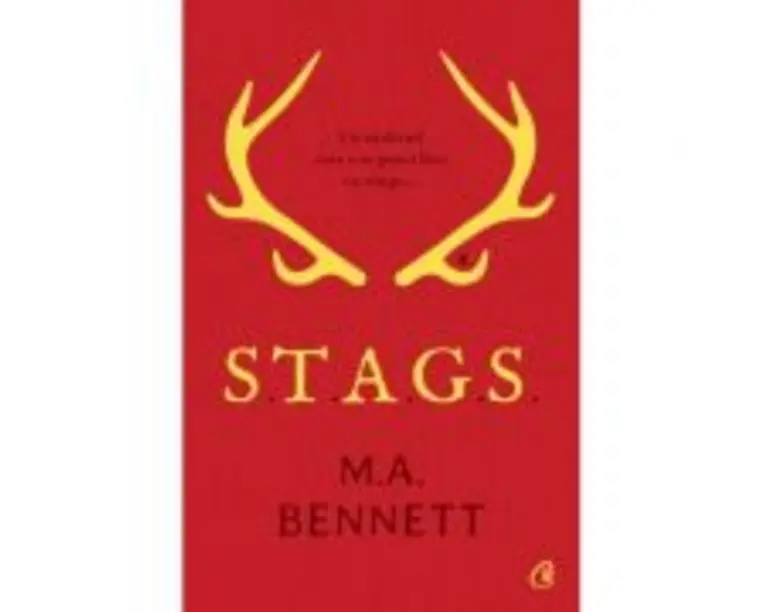 S. T. A. G. S. - M. A. Bennett