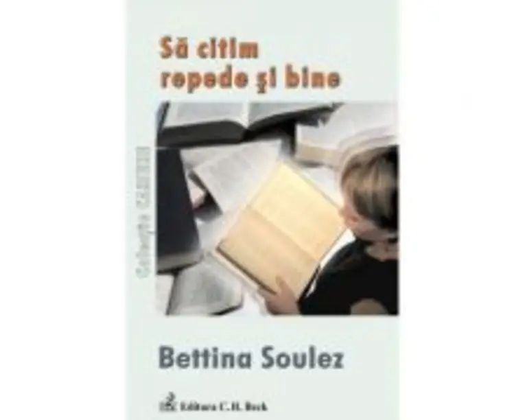 Sa citim repede si bine - Bettina Soulez
