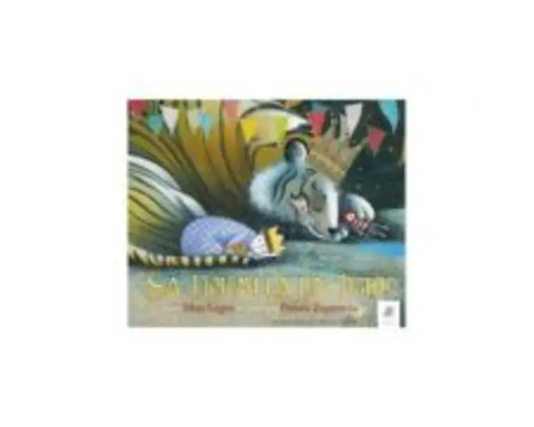 Sa dormi ca un tigru - Mary Logue