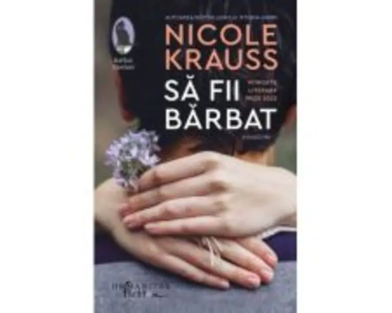 Sa fii barbat - Nicole Krauss