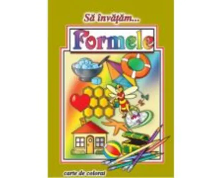 Sa invatam. Formele