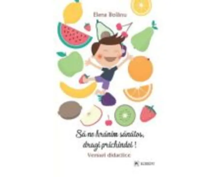Sa ne hranim sanatos - Elena Bolanu