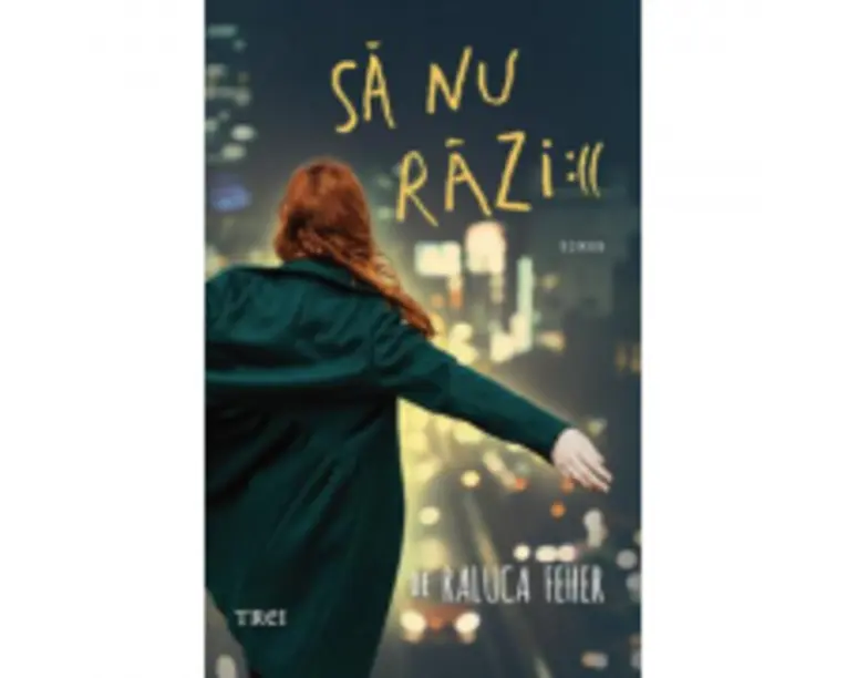 Sa nu razi:(( - Raluca Feher