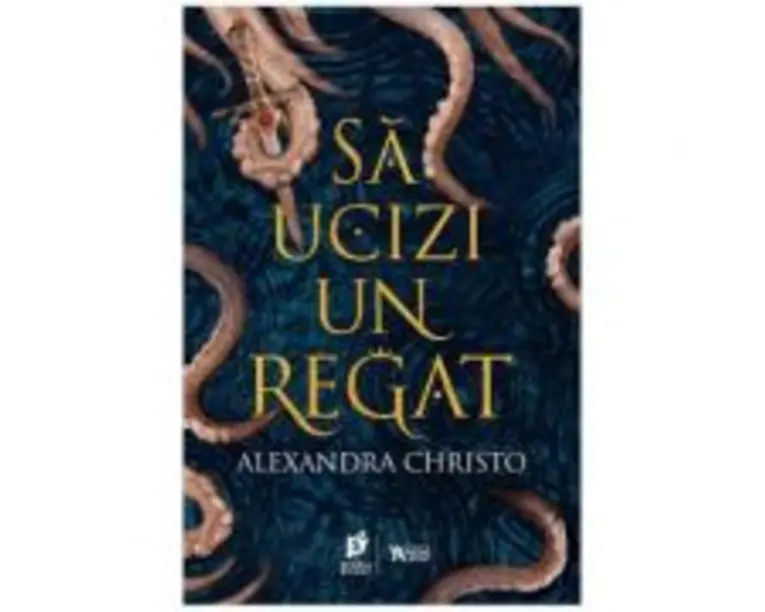 Sa ucizi un regat - Alexandra Christo
