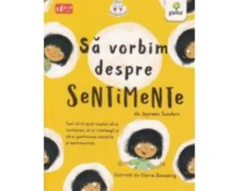Sa vorbim despre sentimente - Jayneen Sanders