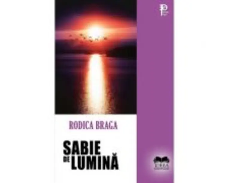 Sabie de lumina - Rodica Braga