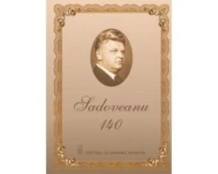 Sadoveanu 140