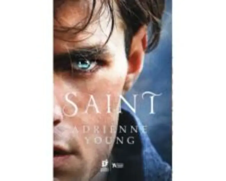 Saint - Adrienne Young