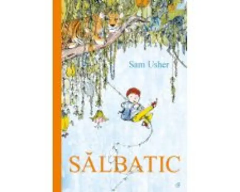 Salbatic - Sam Usher