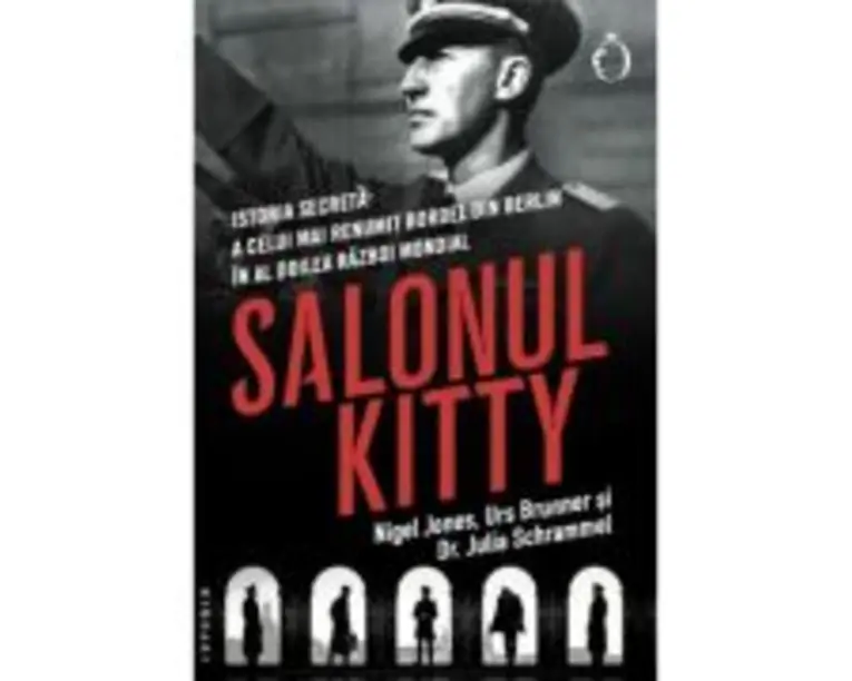 Salonul Kitty - Nigel Jones