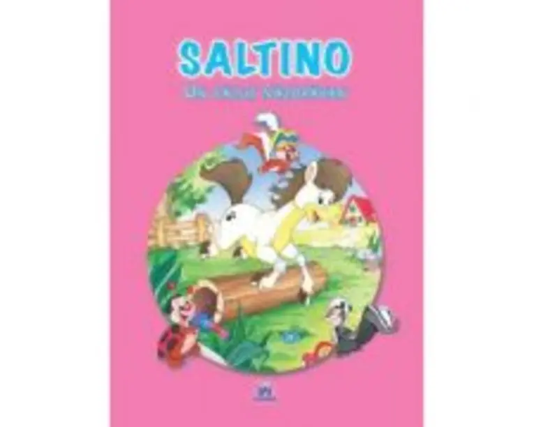 Saltino, un calut nazdravan