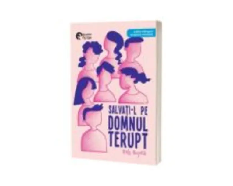 Salvati-l pe domnul Terupt. Editie bilingva engleza-romana - Rob Buyea