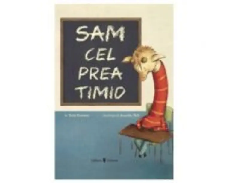 Sam cel prea timid - Beth Bracken